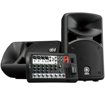 Loa Yamaha Stagepas 400BT (Chính hãng)