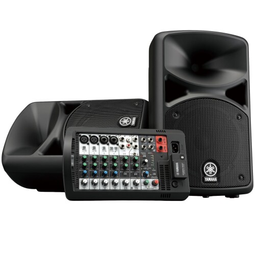 Loa Yamaha Stagepas 400BT (Chính hãng)