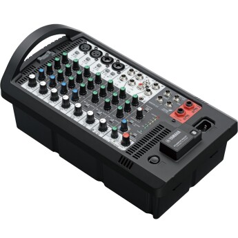 Loa Yamaha Stagepas 600BT (Chính hãng)