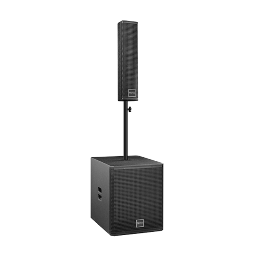 Hệ thống loa Column Neko COX405 và sub COX15S (Chính Hãng)