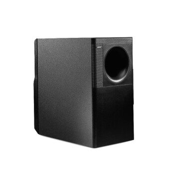 Loa Bose Freespace 3 Acoustimass Module | Black (Chính hãng)