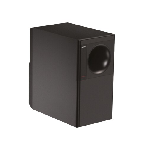 Loa Bose Freespace 3 Acoustimass Module | Black (Chính hãng)