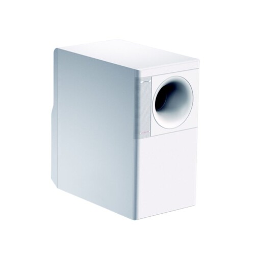 Loa Bose Freespace 3 Acoustimass Module | White (Chính hãng)