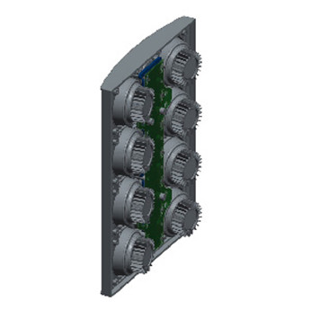 Loa SE Audiotechnik M-F3 Sat | Black (Chính Hãng)