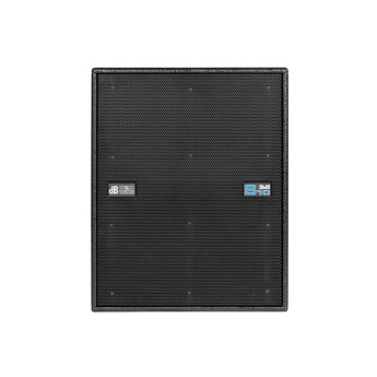 Loa dB Technologies DVA S10DP (Chính Hãng)