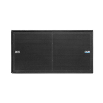 Loa dB Technologies DVA S1521N (Chính Hãng)