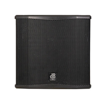 Loa dB Technologies Sub 15H (Chính Hãng)