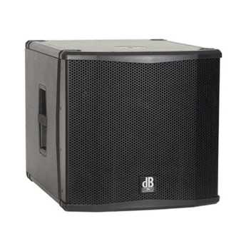 Loa dB Technologies Sub 15H (Chính Hãng)
