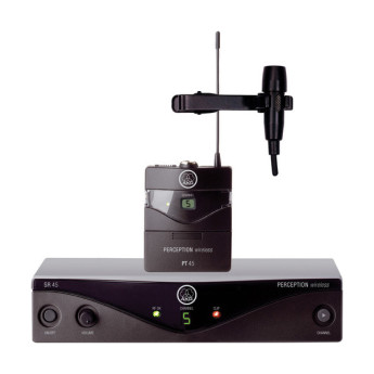 Micro AKG Perception Wireless 45 Presenter (Chính hãng)