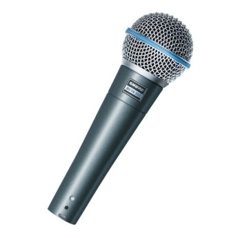 Micro Shure BETA 57A (Chính Hãng)