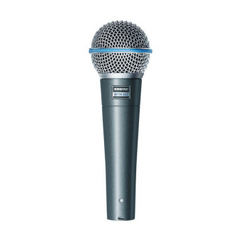 Micro Shure BETA 58A (Chính Hãng)