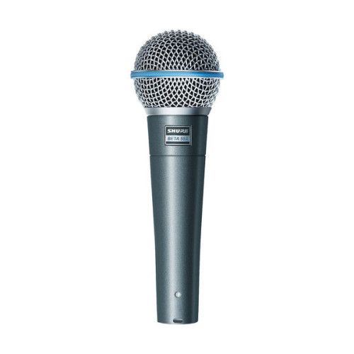 Micro Shure BETA 58A (Chính Hãng)