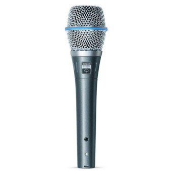 Micro Shure BETA 87A (Chính Hãng)