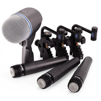 Bộ Micro Shure DMK57-52 (Chính Hãng)