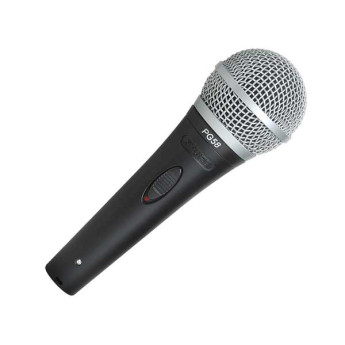 Micro Shure PG58-LC-X (Chính Hãng)