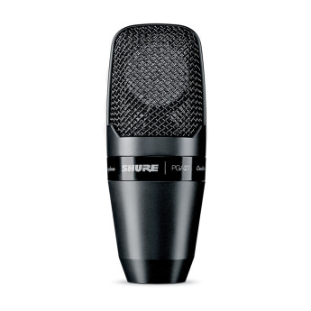 Micro Shure PGA27-LC (Chính Hãng)