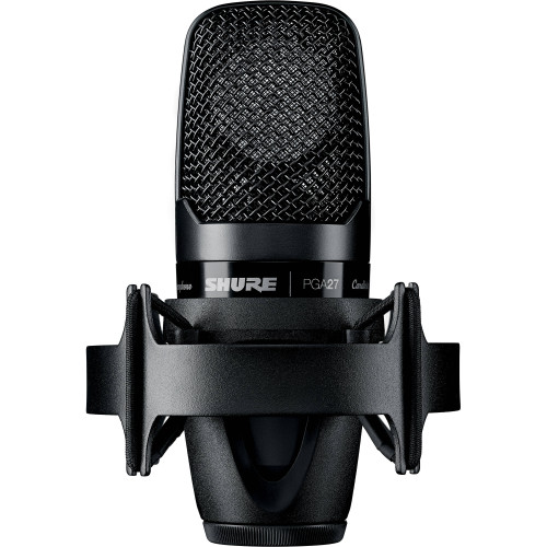 Micro Shure PGA27-LC (Chính Hãng)