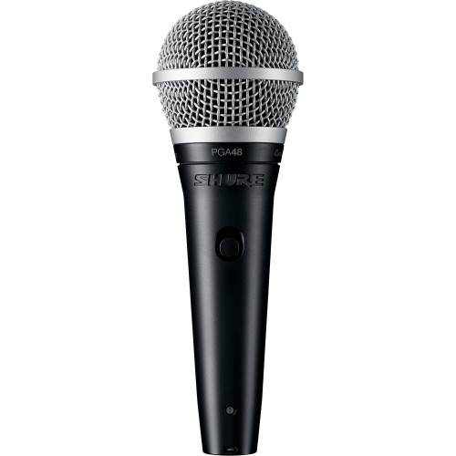Micro Shure PGA48-LC (Chính Hãng)