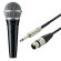 Micro Shure PGA48-QTR (Chính Hãng)