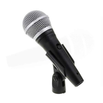 Micro Shure PGA48-QTR (Chính Hãng)