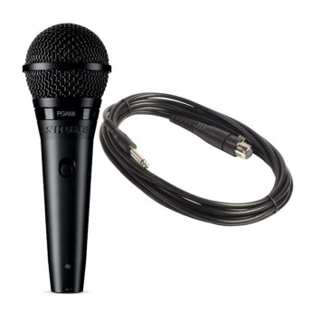 Micro Shure PGA58-QTR (Chính Hãng)