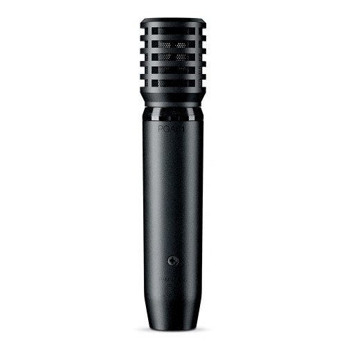 Micro Shure PGA81-LC (Chính Hãng)