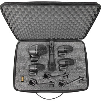 Bộ Micro Shure PGADRUMKIT5 (Chính Hãng)