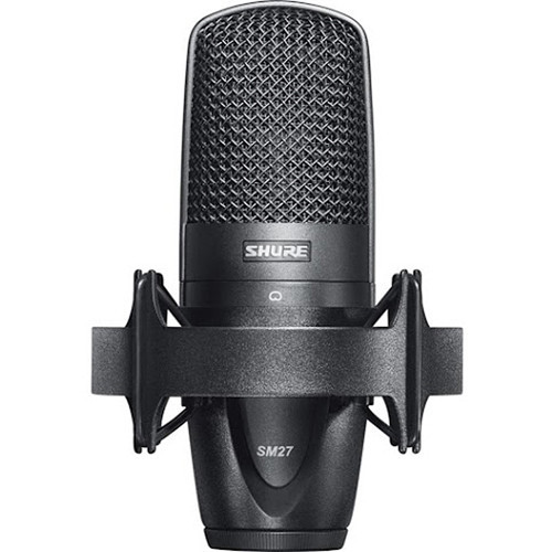 Micro Shure SM27-SC (Chính Hãng)