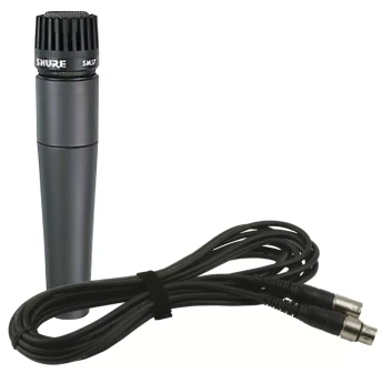 Micro Shure SM57-LCE (Chính Hãng)