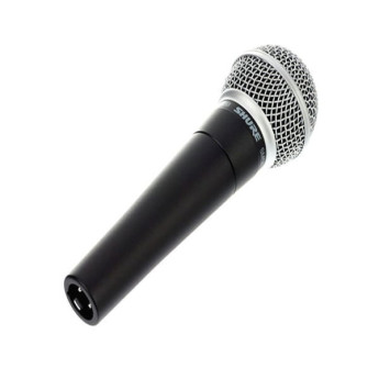 Micro Shure SM58-LC (Chính Hãng)