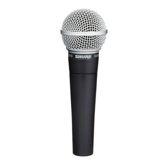Micro Shure SM58-LC (Chính Hãng)