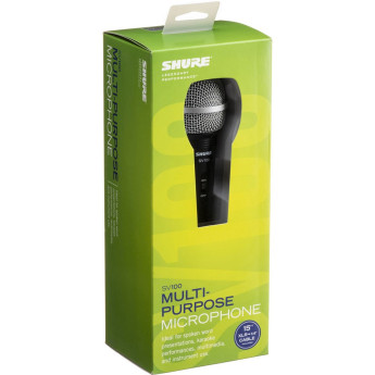 Micro Shure SV100-X (Chính Hãng)