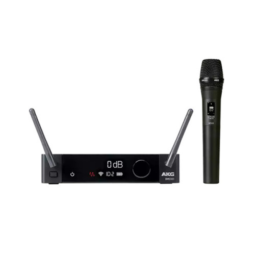 Micro AKG DMS300 Microphone Set (Chính Hãng)