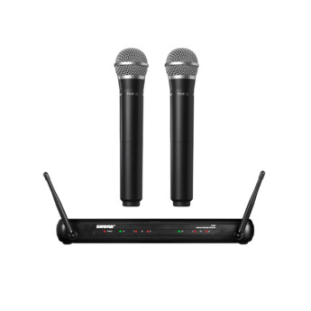 Micro Shure SVX288A/PG58 (Chính Hãng)