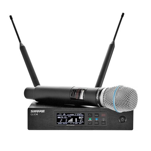 Micro Shure QLXD2/B87A (Chính hãng)