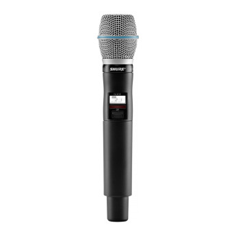 Micro Shure QLXD2/B87A (Chính hãng)