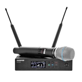 Micro Shure QLXD2/B87C (Chính hãng)