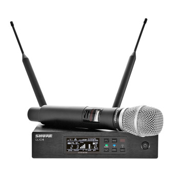 Bộ thu Shure QLXD4A (Chính hãng)