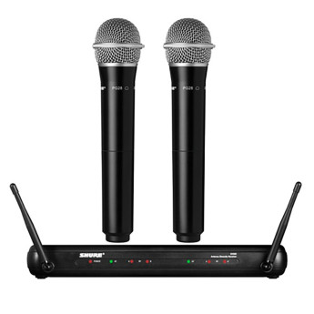 Micro Shure SVX288A/PG28 (Chính Hãng)