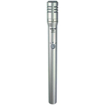 Micro Shure SM81-LC (Chính Hãng)
