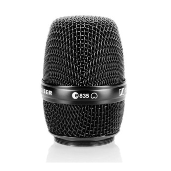 Đầu micro Sennheiser MMD 835-1 BK (Chính Hãng)