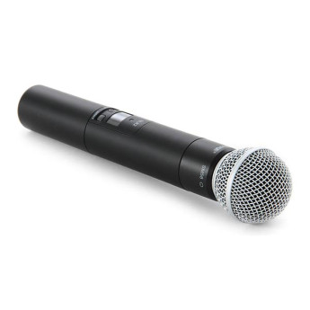 Micro Shure SLX24A/Beta58 (Chính Hãng)