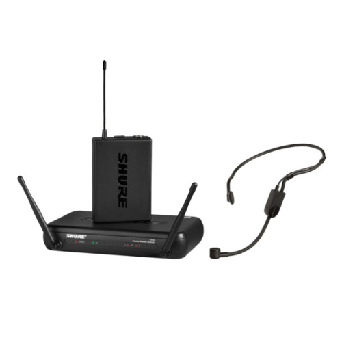 Micro Shure SVX14A/PGA31 (Chính Hãng)