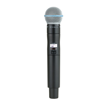Micro Shure ULXD2/B58 (Chính hãng)