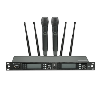 Micro Studiomaster W3 (Chính Hãng)