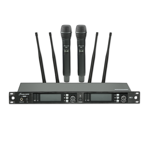 Micro Studiomaster W3 (Chính Hãng)