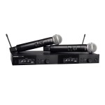 Micro không dây Shure SLXD24D/SM58 (Chính hãng)