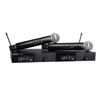 Micro không dây Shure SLXD24D/SM58 (Chính hãng)