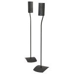 Chân Loa Bose UFS-20 II | Black (Chính Hãng)