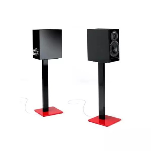 Chân Đế Loa Esse Speaker Stand/Red Version B (Chính Hãng)